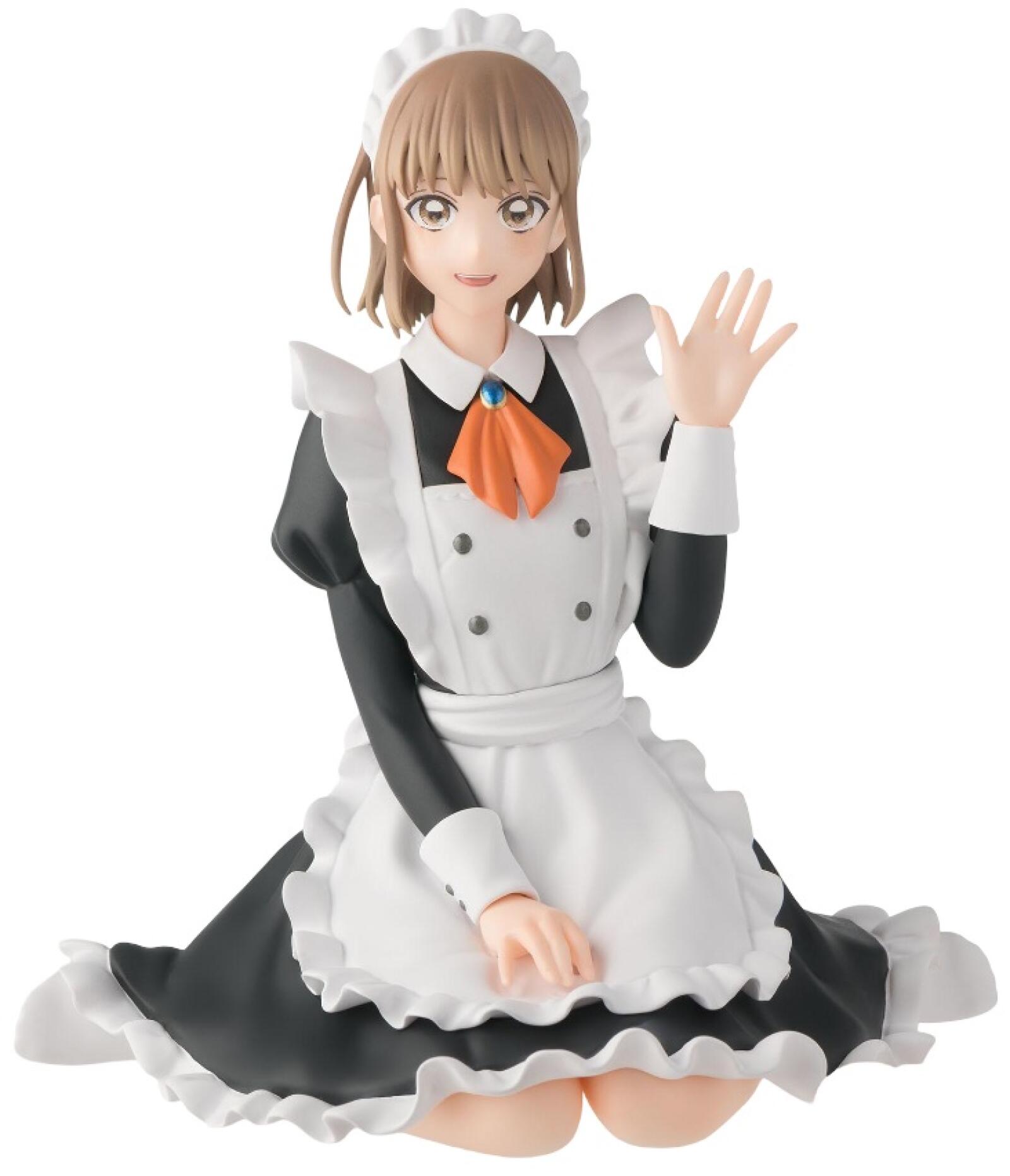 Blue Box PM Perching Figure Chinatsu Kano Cultural Festival Version