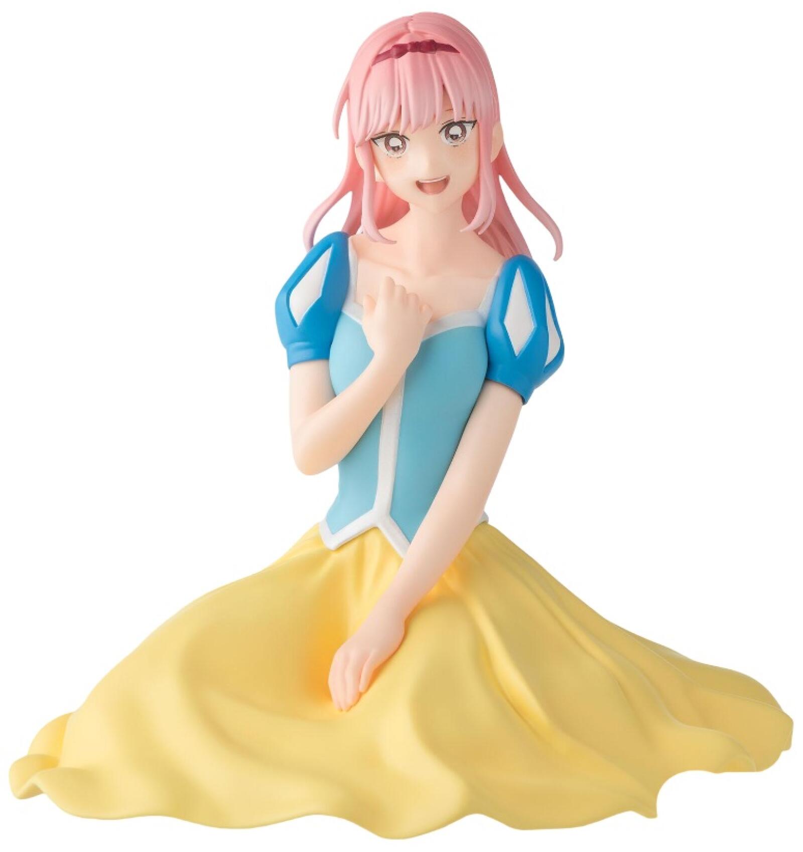 Blue Box Blue Box PM Perching Figure Hina Chono Cultural Festival Version