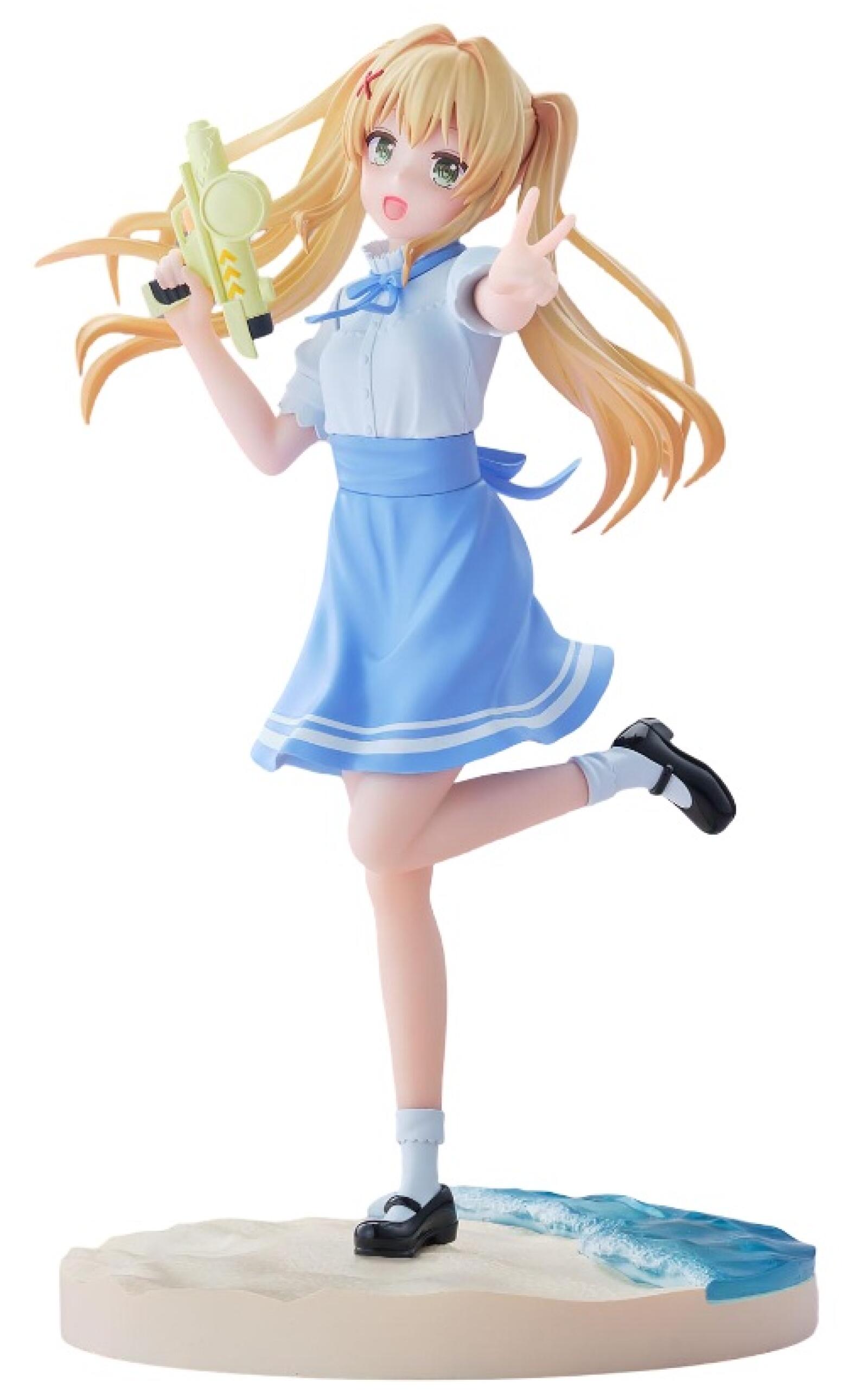 Summer Pockets Luminasta Wenders Tsumugi