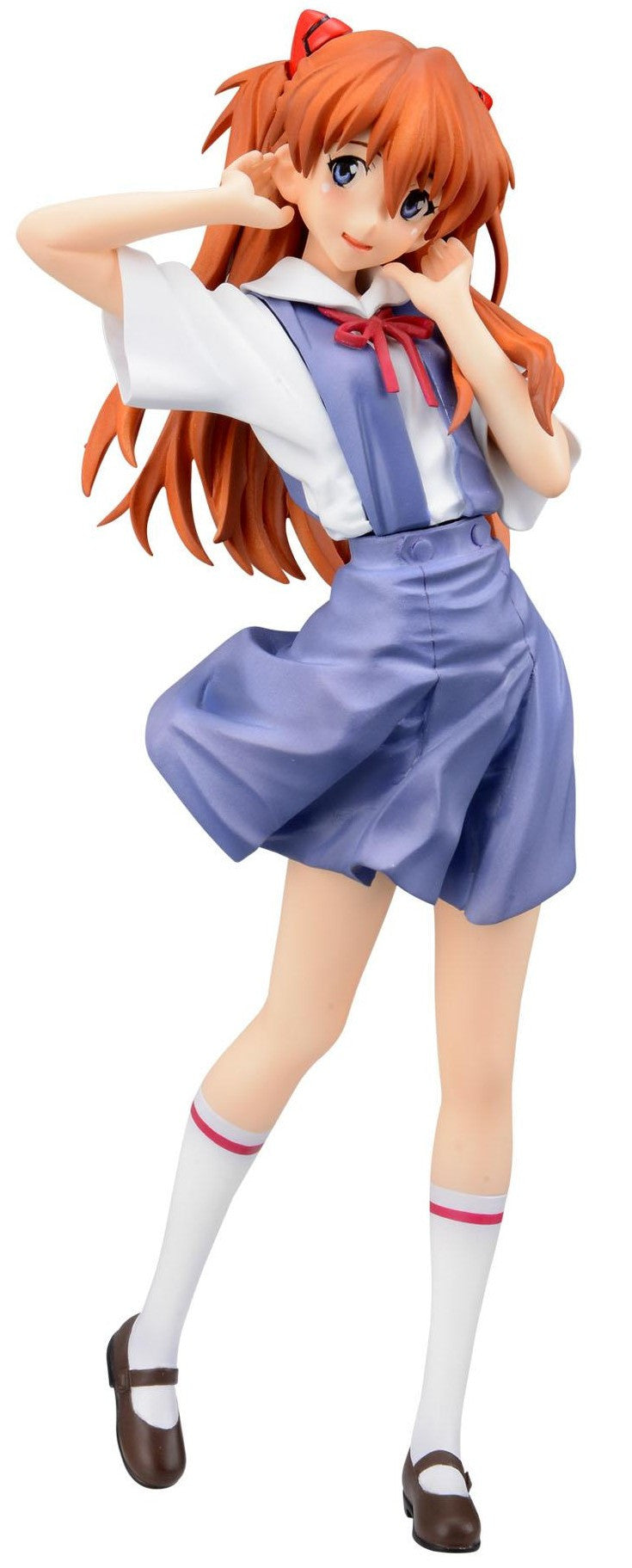 Rebuild of Evangelion XStellar Asuka Uniform Version