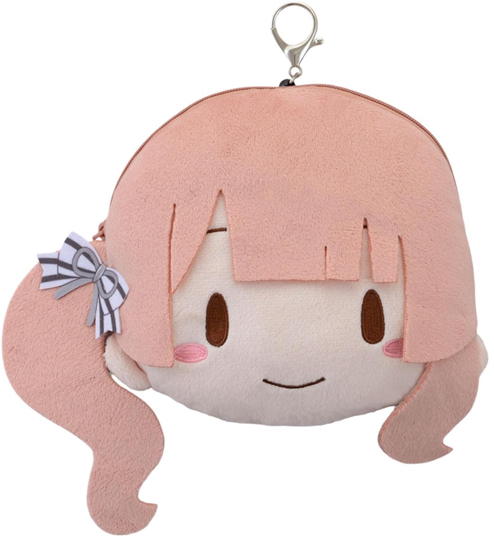 Hatsune Miku - Colorful Stage! Fuwa Petit Face Pouch with Reel Honami Mochizuki