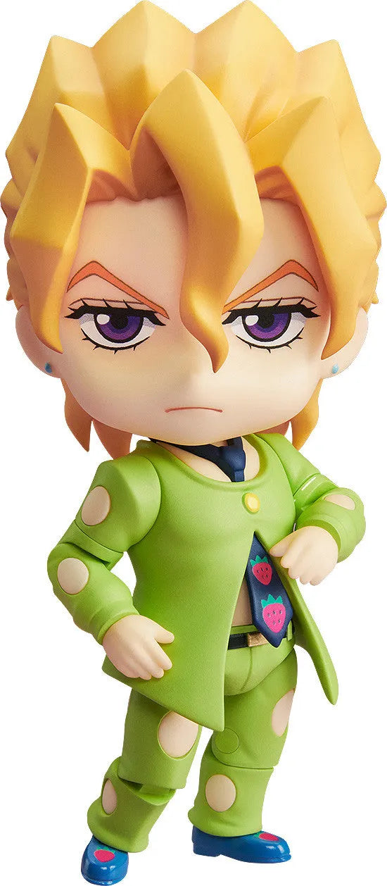 VR-119371 JoJos Bizarre Adventure Golden Wind Nendoroid Pannacotta Fugo (re-run) - Good Smile Company - Titan Pop Culture