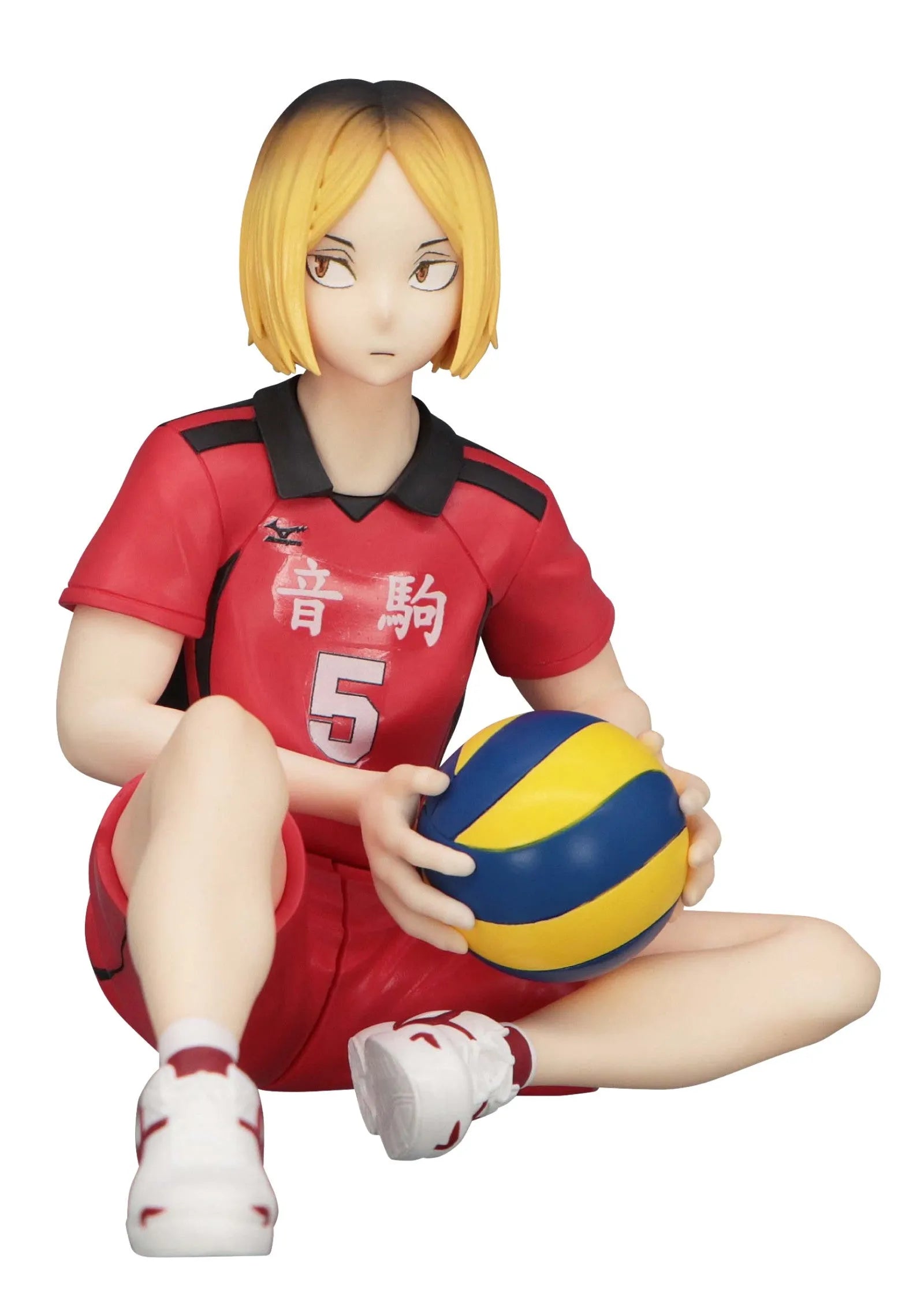 VR-119920 Haikyu!! Noodle Stopper Figure Kenma Kozume (re-run) - Good Smile Company - Titan Pop Culture