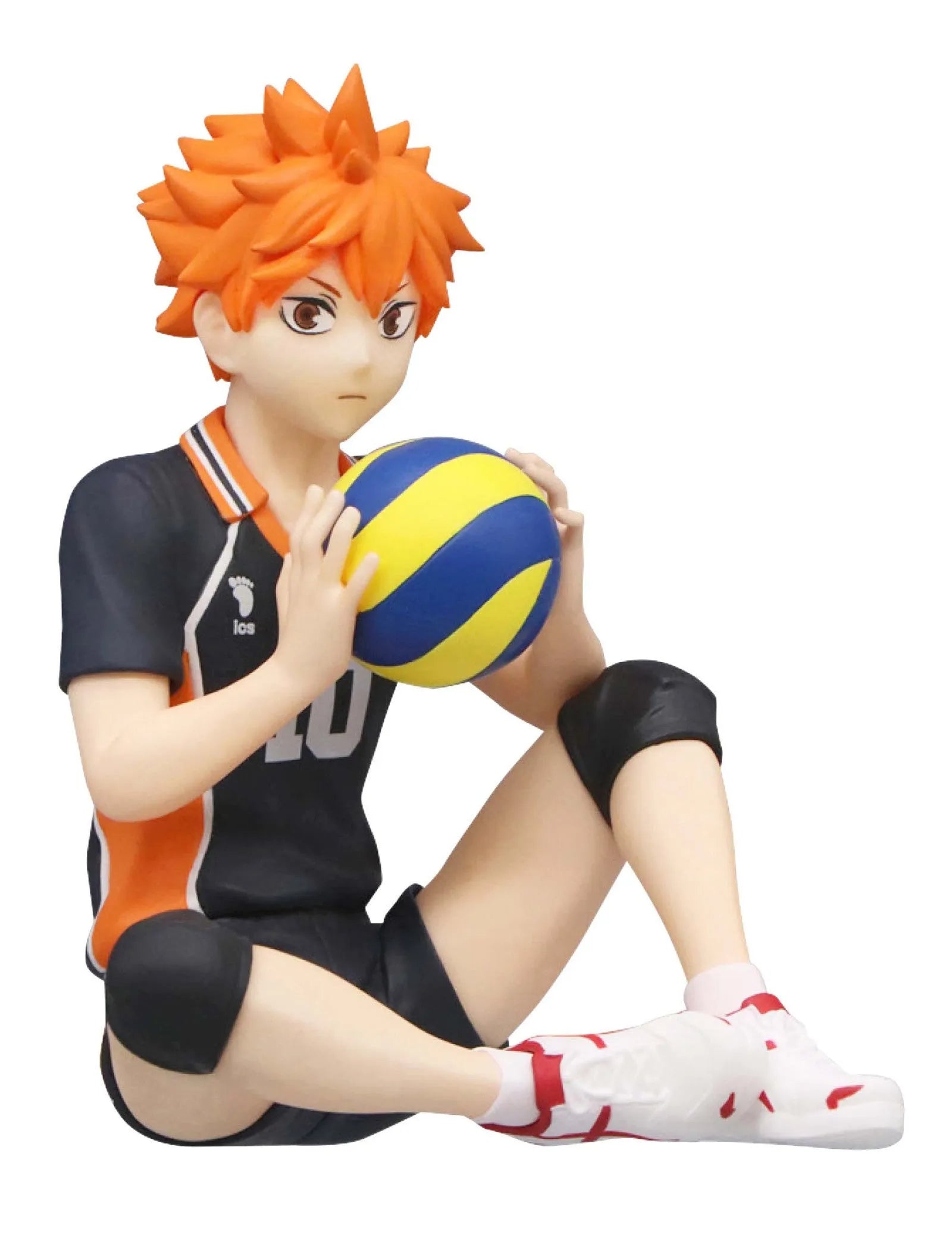 VR-119922 Haikyu!! Noodle Stopper Figure Shoyo Hinata (re-run) - Good Smile Company - Titan Pop Culture