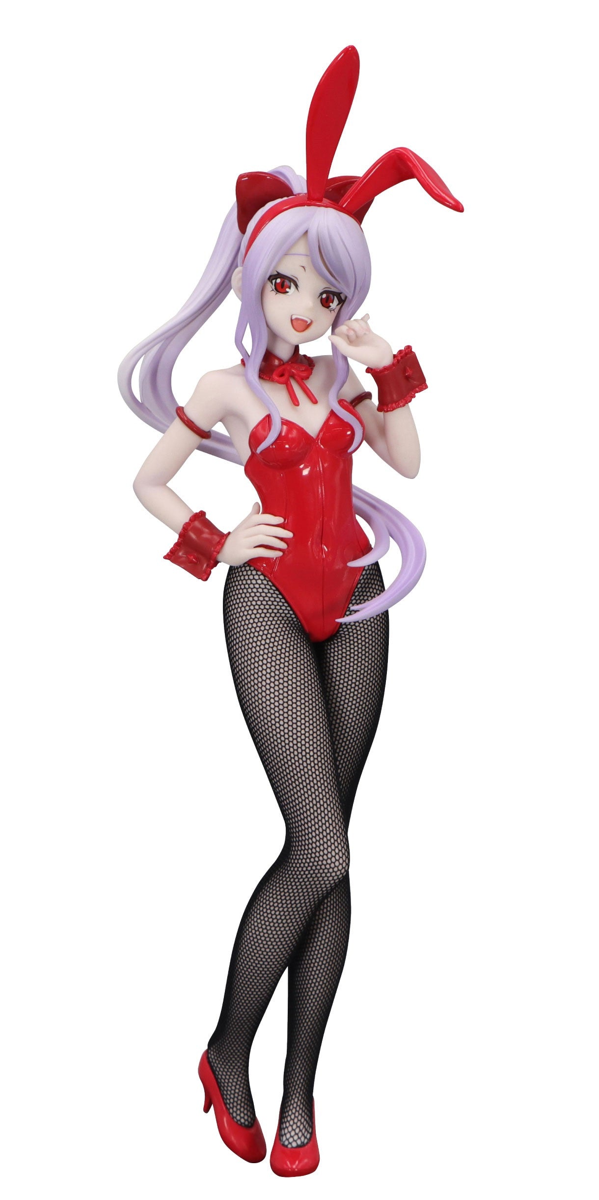Overlord BiCute Bunnies Figure Shalltear Red Color Version