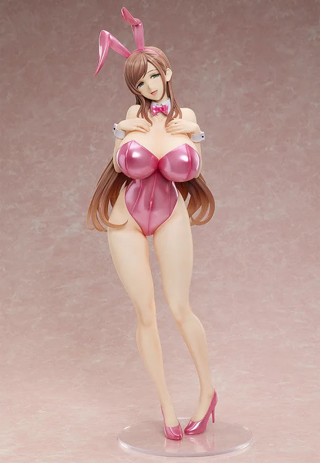 VR-120245 Bullied Revenge Hypnosis Minako Sanada Bare Leg Bunny Version 1/4 Scale - Good Smile Company - Titan Pop Culture