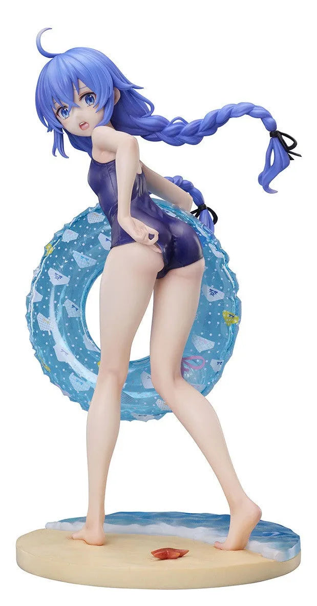 VR-120597 Mushoku Tensei Jobless Reincarnation II Roxy Migurudia Navy Blue Swimsuit 1/7 Scale - Good Smile Company - Titan Pop Culture