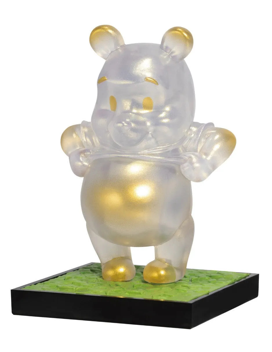 VR-118152 Beast Kingdom Mini Egg Attack Disney 100 Years of Wonder Series Winnie the Pooh Pearl Special Edition - Beast Kingdom - Titan Pop Culture