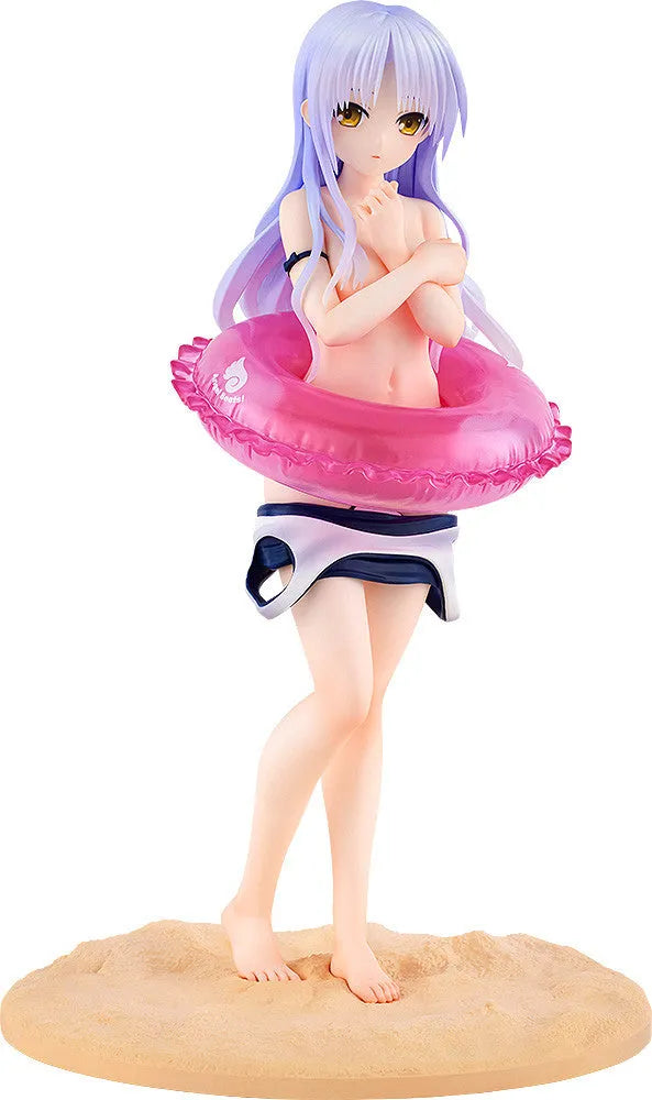 VR-120432 Angel Beats! Kanade Tachibana School Swimsuit Version 1/7 Scale - Good Smile Company - Titan Pop Culture