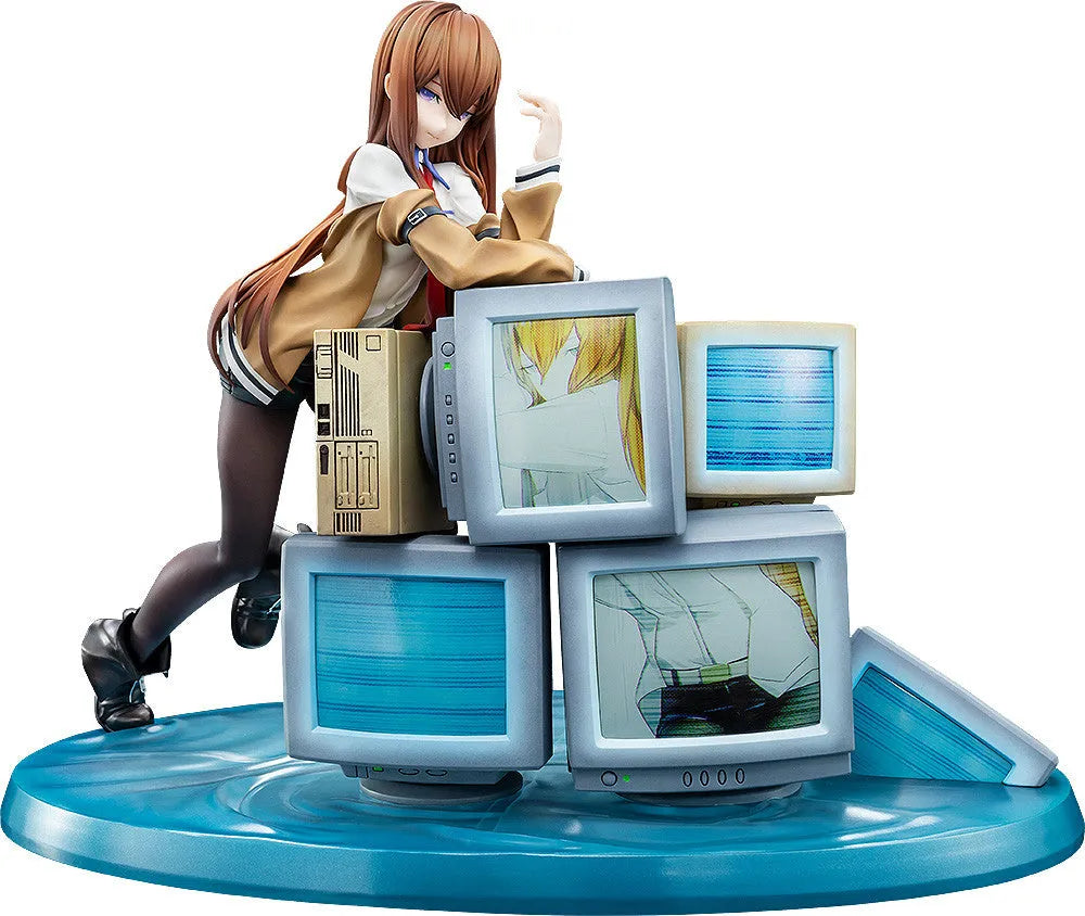 VR-120162 Steins Gate 0 Kurisu Makise 1/7 Scale - Good Smile Company - Titan Pop Culture