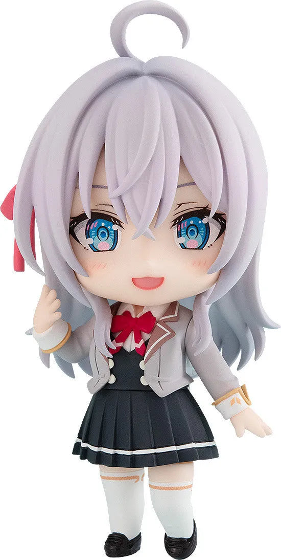 VR-120668 Alya Sometimes Hides Her Feelings in Russian Nendoroid Alisa Mikhailovna Kujo - Good Smile Company - Titan Pop Culture