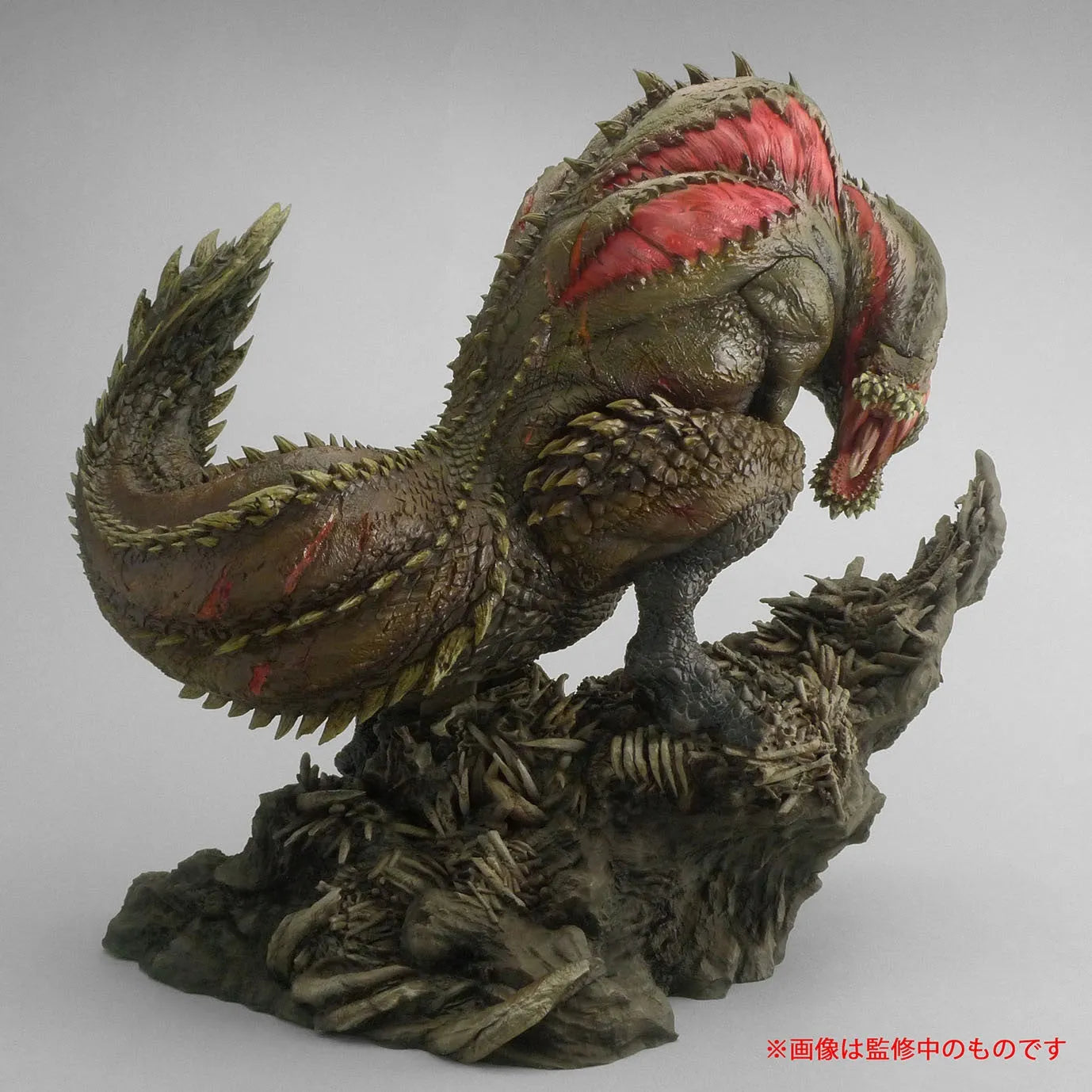 VR-113655 Monster Hunter Capcom Figure Builder Creators Model Deviljho (re-run) - Good Smile Company - Titan Pop Culture