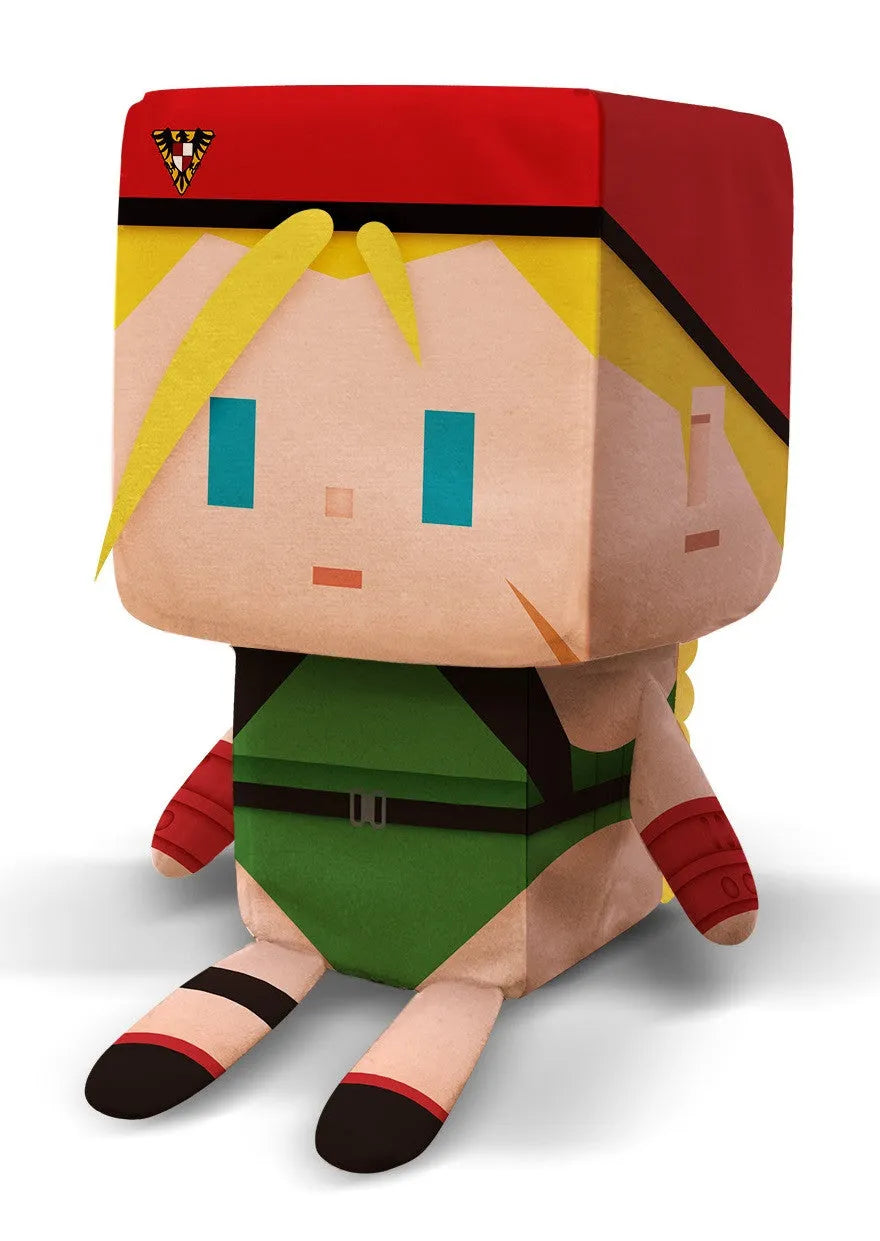 VR-117914 Capcom Voxenation Plush Street Fighter Cammy - Good Smile Company - Titan Pop Culture