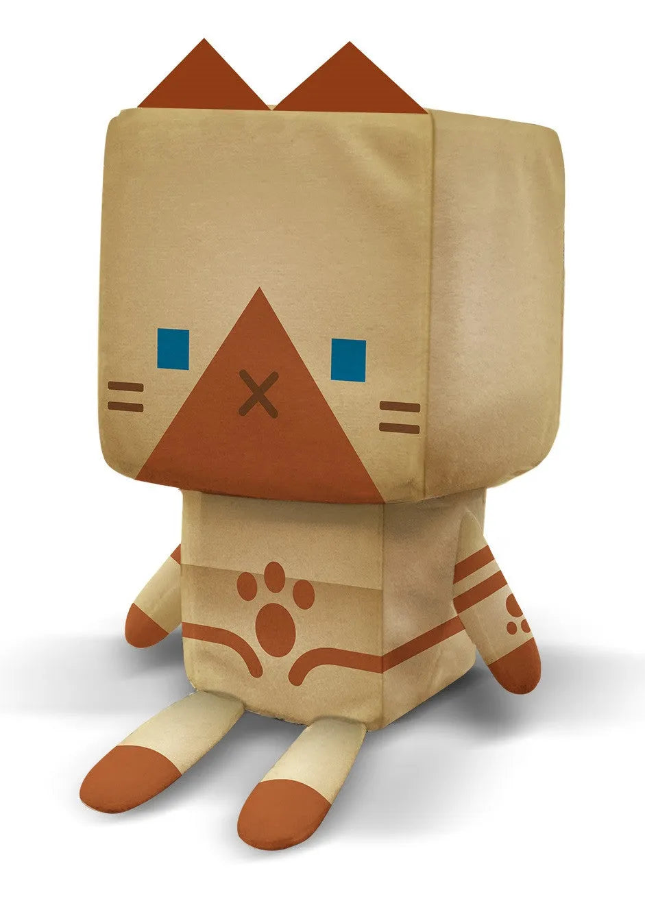 VR-117910 Capcom Voxenation Plush Monster Hunter Felyne - Good Smile Company - Titan Pop Culture