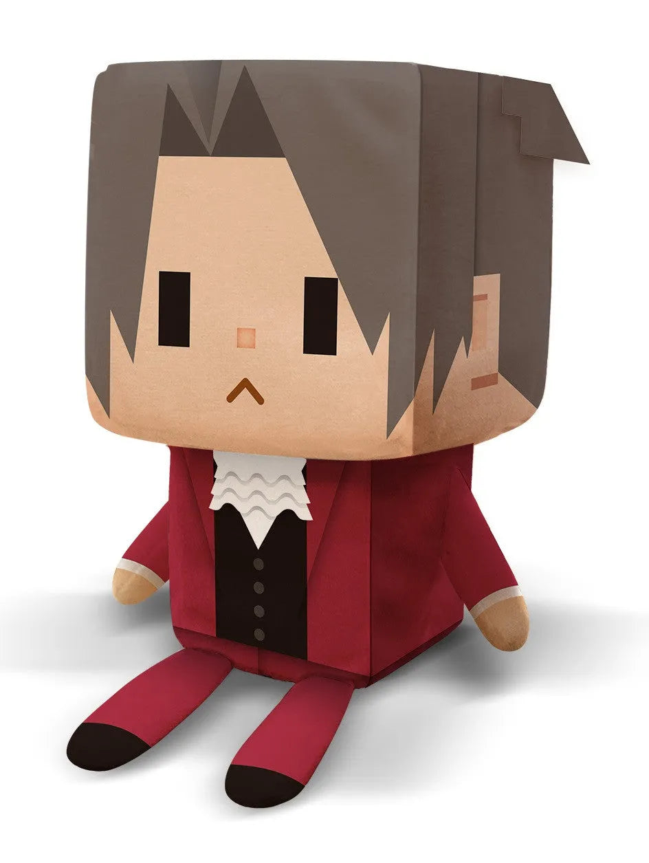 VR-117909 Capcom Voxenation Plush Ace Attorney Miles Edgeworth - Good Smile Company - Titan Pop Culture