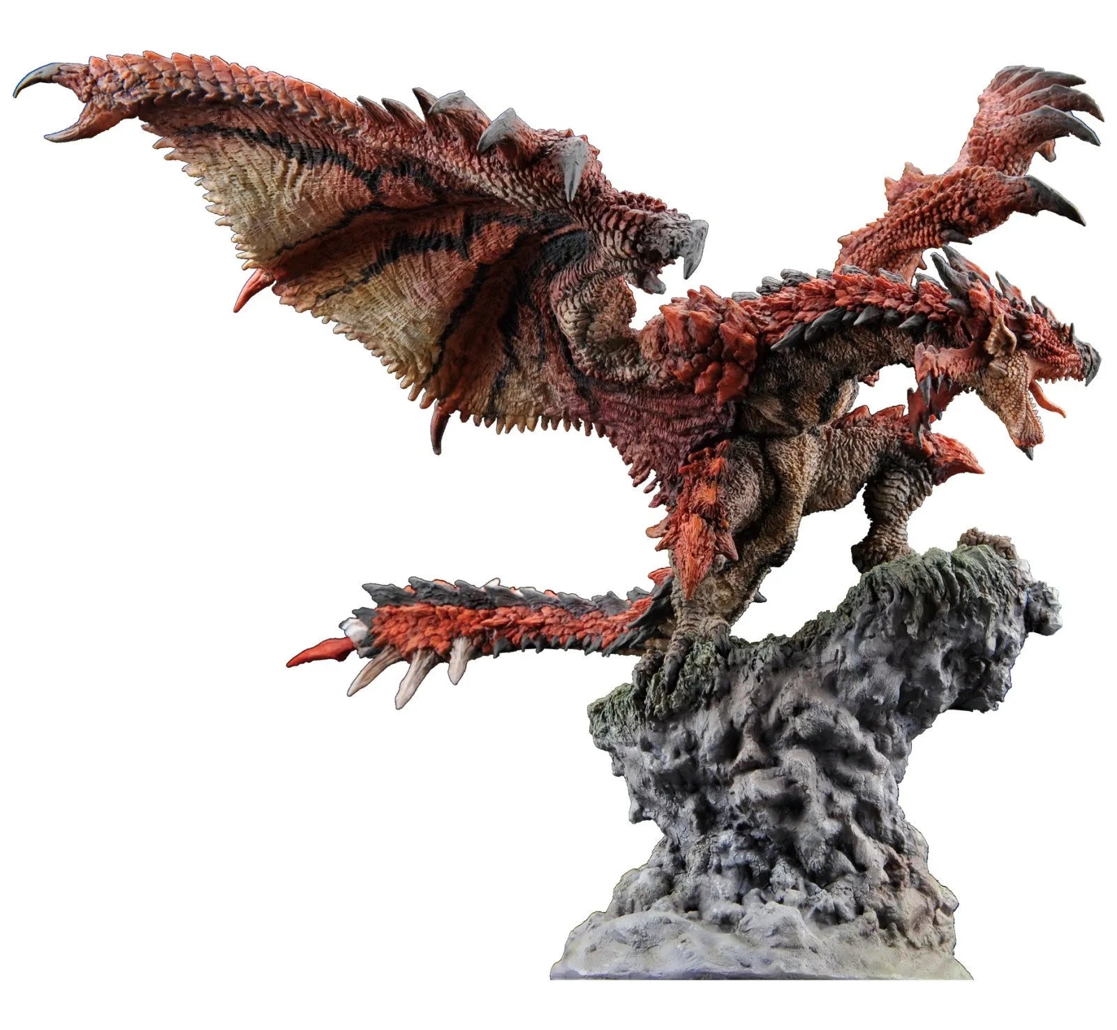 Monster Hunter Capcom Figure Builder Creators Model Rathalos (Re-pro Model)