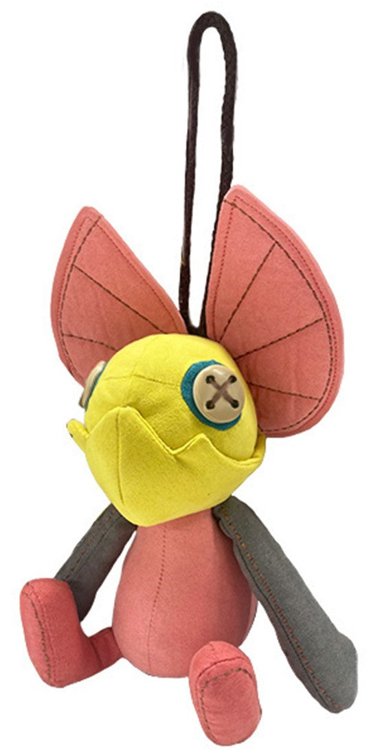 Monster Hunter Wilds Gemmas Kut-Ku Plushie