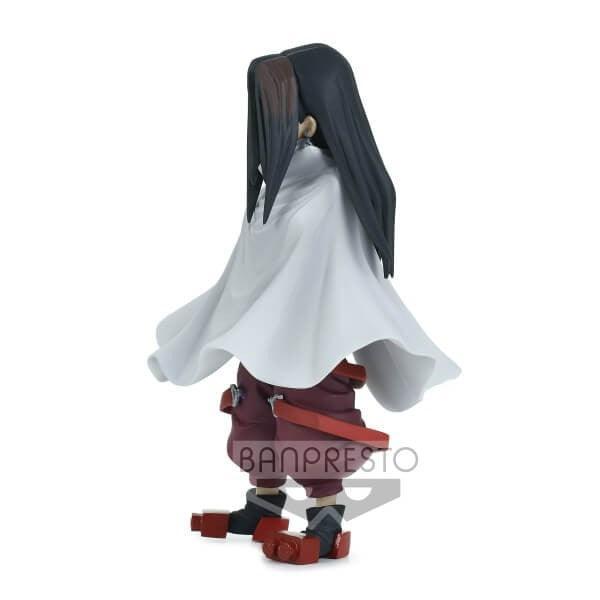 4983164179507 Shaman King - Hao Figure - Banpresto - Titan Pop Culture