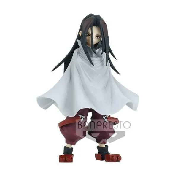 4983164179507 Shaman King - Hao Figure - Banpresto - Titan Pop Culture