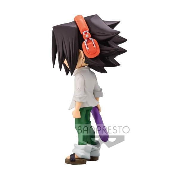 4983164179514 Shaman King - Q Posket - Yoh Asakura (Ver.A) - Banpresto - Titan Pop Culture