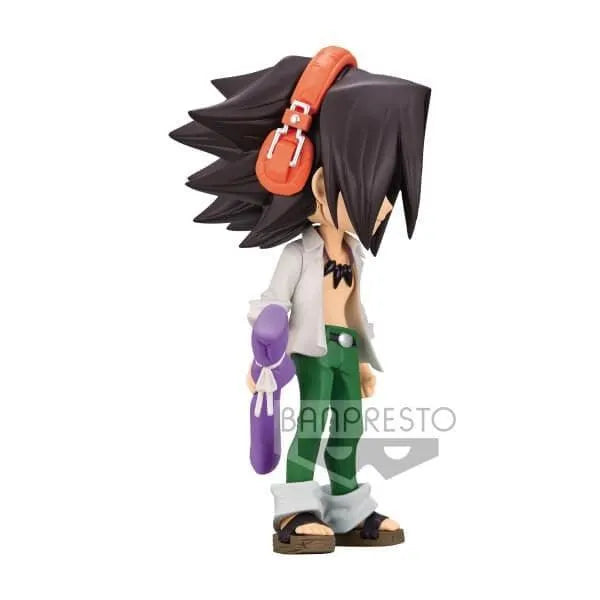 4983164179514 Shaman King - Q Posket - Yoh Asakura (Ver.A) - Banpresto - Titan Pop Culture