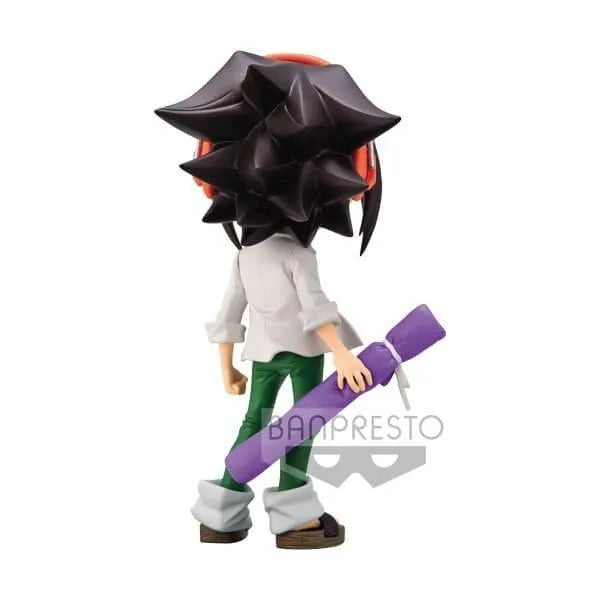 4983164179514 Shaman King - Q Posket - Yoh Asakura (Ver.A) - Banpresto - Titan Pop Culture