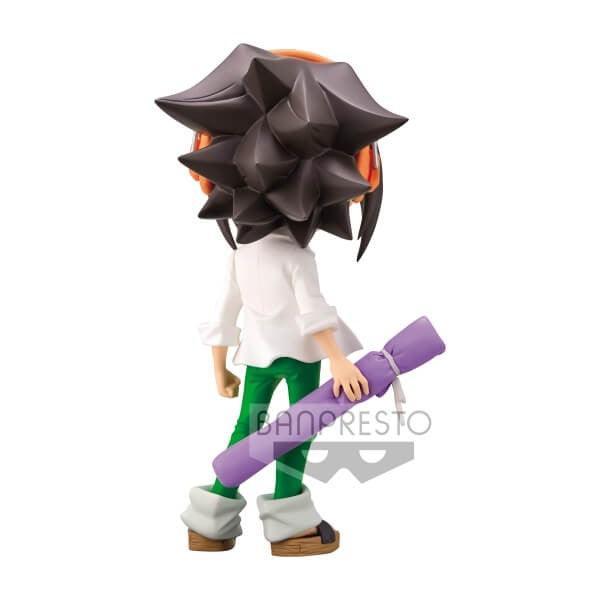 4983164179521 Shaman King - Q Posket - Yoh Asakura (Ver.B) - Banpresto - Titan Pop Culture