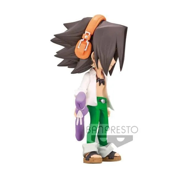 4983164179521 Shaman King - Q Posket - Yoh Asakura (Ver.B) - Banpresto - Titan Pop Culture