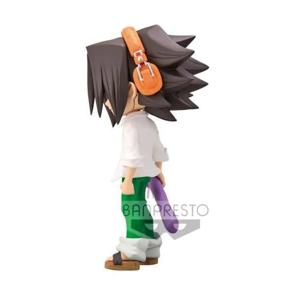 4983164179521 Shaman King - Q Posket - Yoh Asakura (Ver.B) - Banpresto - Titan Pop Culture