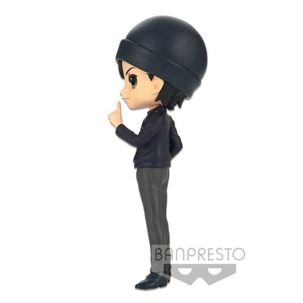 4983164179972 Detective Conan: Case Closed - Q Posket - Shuichi Akai (Ver.A) - Banpresto - Titan Pop Culture