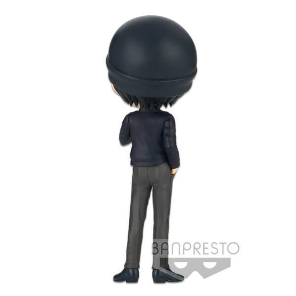 4983164179972 Detective Conan: Case Closed - Q Posket - Shuichi Akai (Ver.A) - Banpresto - Titan Pop Culture