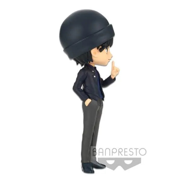 4983164179972 Detective Conan: Case Closed - Q Posket - Shuichi Akai (Ver.A) - Banpresto - Titan Pop Culture