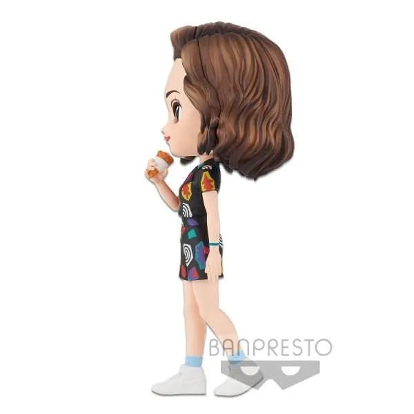 4983164180077 Stranger Things - Q Posket - Eleven Season 3 Vol.2 - Banpresto - Titan Pop Culture