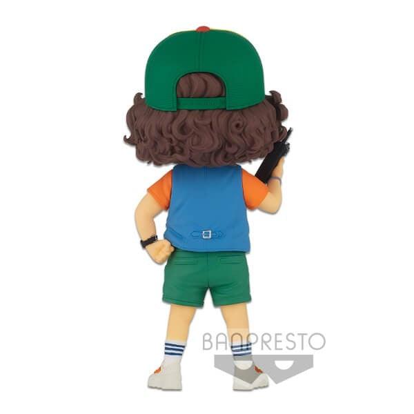 4983164180398 Stranger Things - Q Posket - Dustin - BANPRESTO - Titan Pop Culture