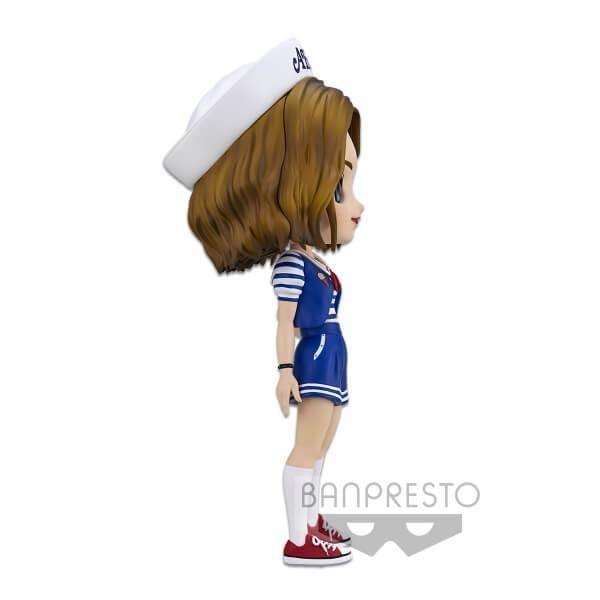 4983164180411 Stranger Things - Q Posket - Robin - BANPRESTO - Titan Pop Culture