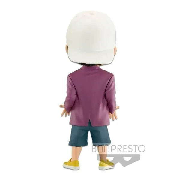 4983164182446 Kevin Smith - Q Posket - Kevin Smith Purple Jacket - Banpresto - Titan Pop Culture