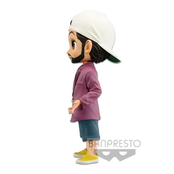 4983164182446 Kevin Smith - Q Posket - Kevin Smith Purple Jacket - Banpresto - Titan Pop Culture