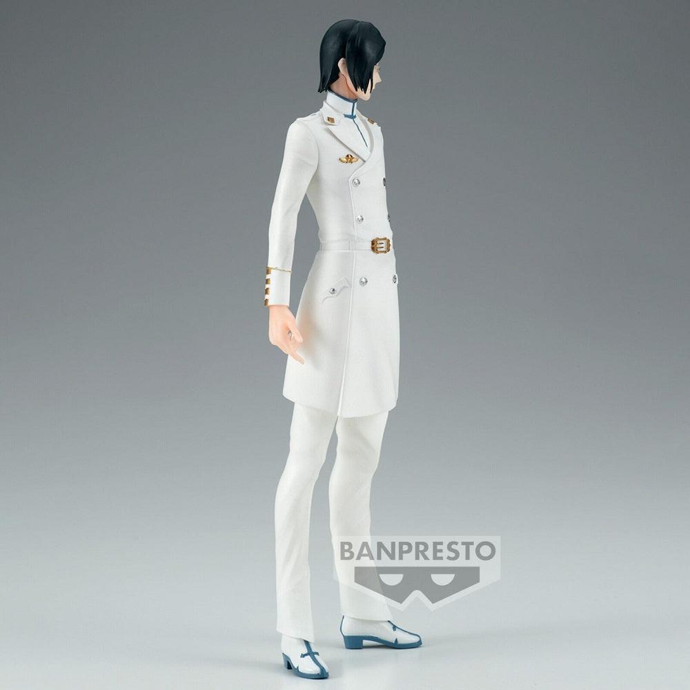 4983164191356 Bleach - Solid And Souls - Uryu Ishida - Banpresto - Titan Pop Culture