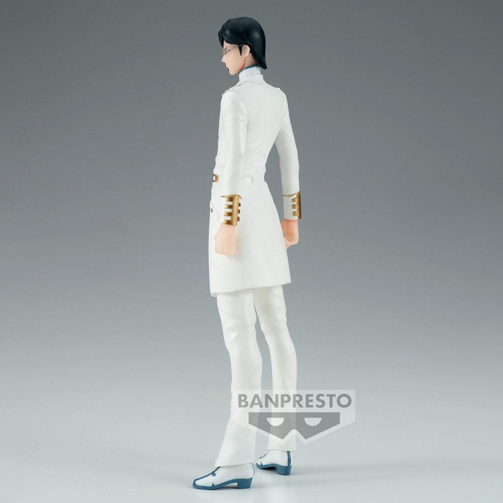 4983164191356 Bleach - Solid And Souls - Uryu Ishida - Banpresto - Titan Pop Culture