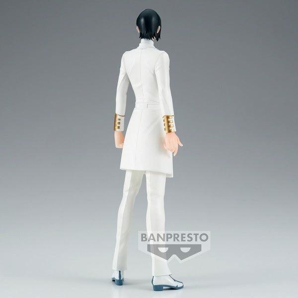 4983164191356 Bleach - Solid And Souls - Uryu Ishida - Banpresto - Titan Pop Culture