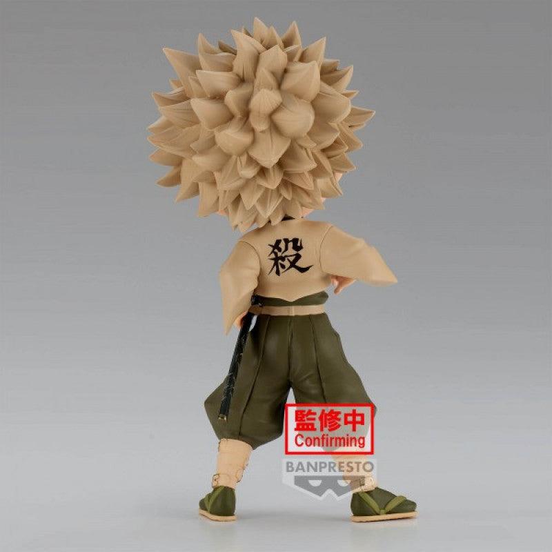 4983164191547 Demon Slayer: Kimetsu No Yaiba - Q Posket - Sanemi Shinazugawa (Ver.B) - Banpresto - Titan Pop Culture