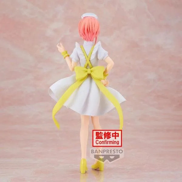 4983164192216 The Quintessential Quintuplets: Movie - Kyunties Ichika Nakano Figure Nursever - Banpresto - Titan Pop Culture