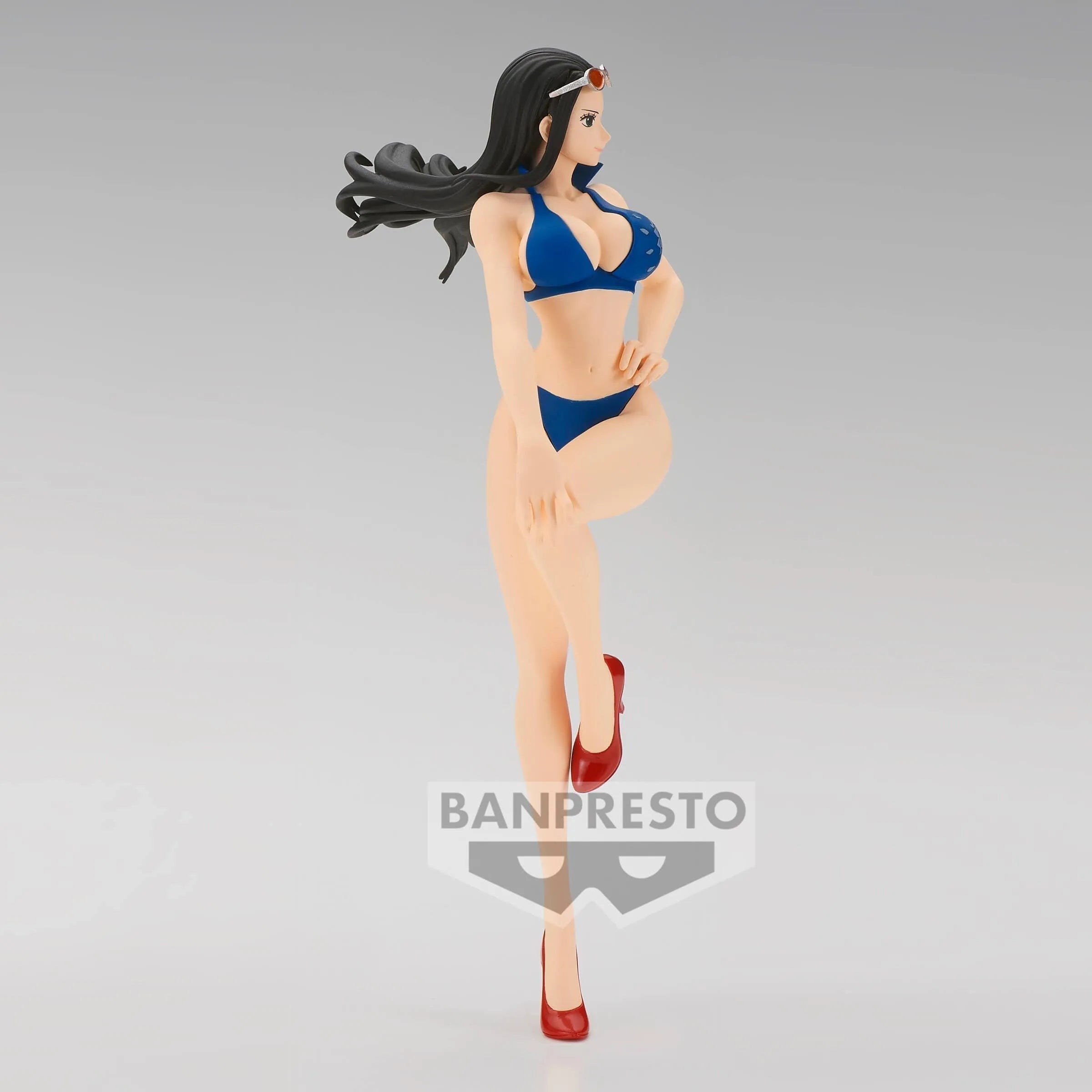 4983164192810 One Piece - Grandline Girls On Vacation - Nico Robin (Ver.A) - Banpresto - Titan Pop Culture