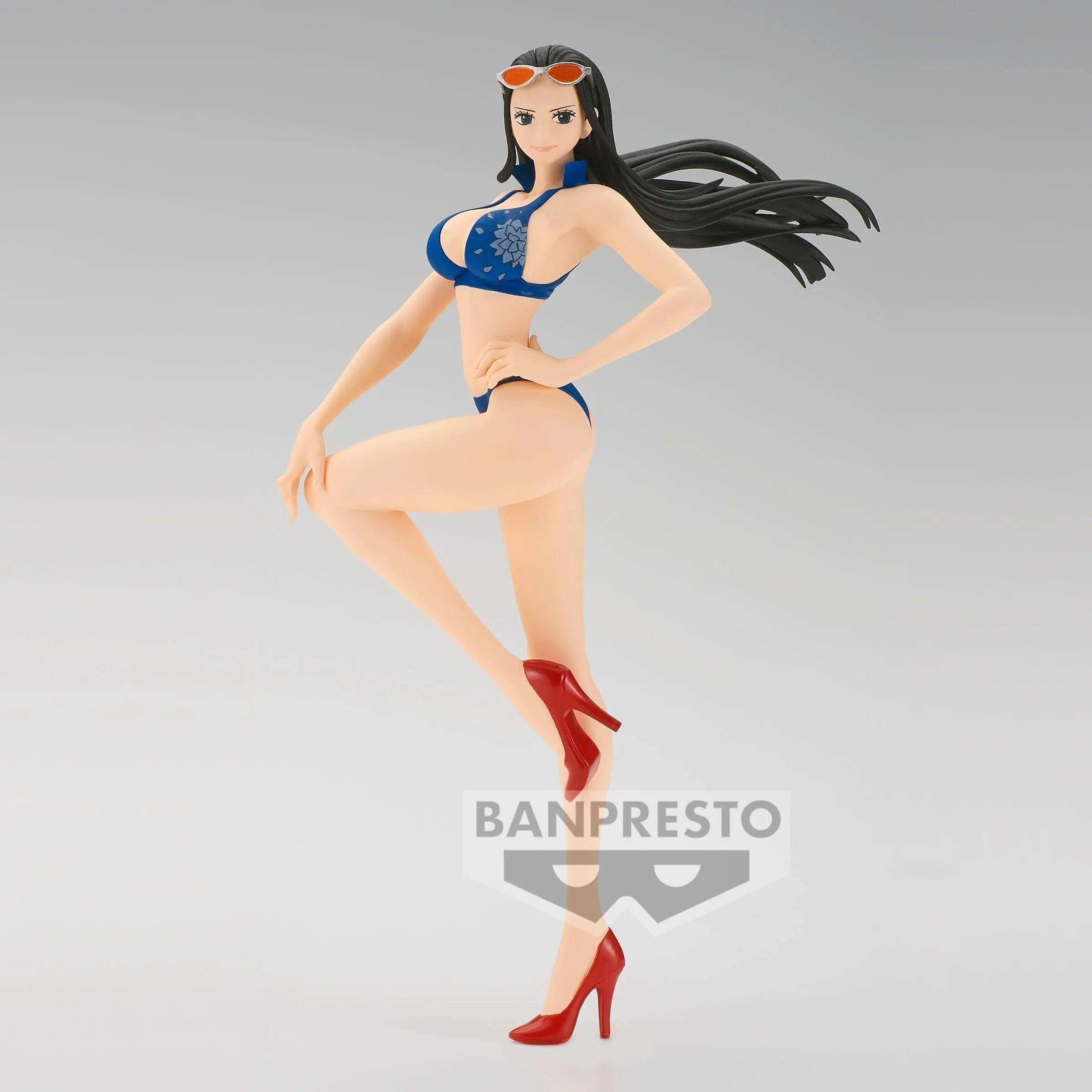 4983164192810 One Piece - Grandline Girls On Vacation - Nico Robin (Ver.A) - Banpresto - Titan Pop Culture