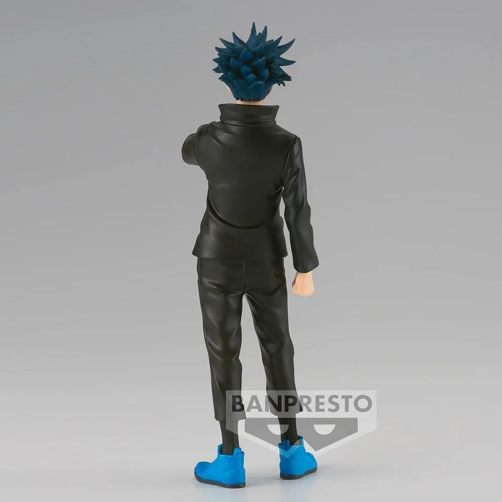 4983164193602 Jujutsu Kaisen - Jukon No Kata - Megumi Fushiguro (2023) - Banpresto - Titan Pop Culture