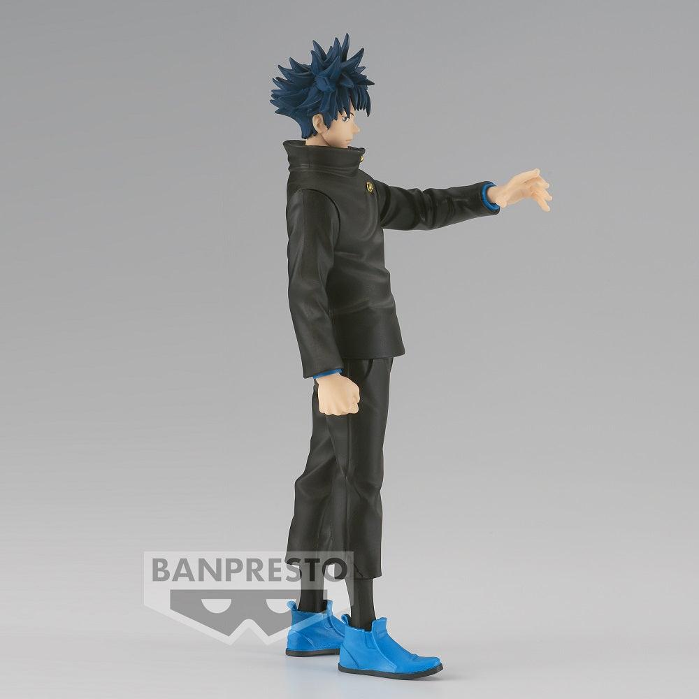 4983164193602 Jujutsu Kaisen - Jukon No Kata - Megumi Fushiguro (2023) - Banpresto - Titan Pop Culture