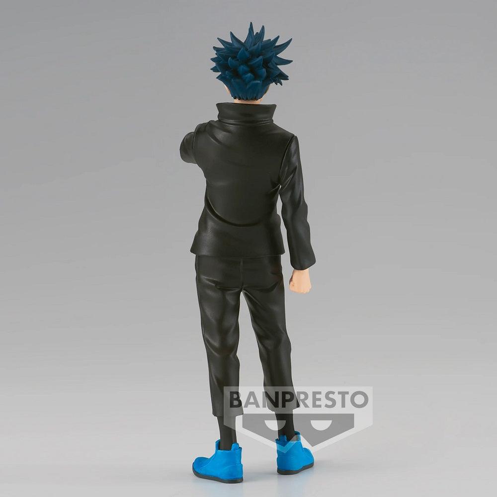 4983164193602 Jujutsu Kaisen - Jukon No Kata - Megumi Fushiguro (2023) - BANPRESTO - Titan Pop Culture