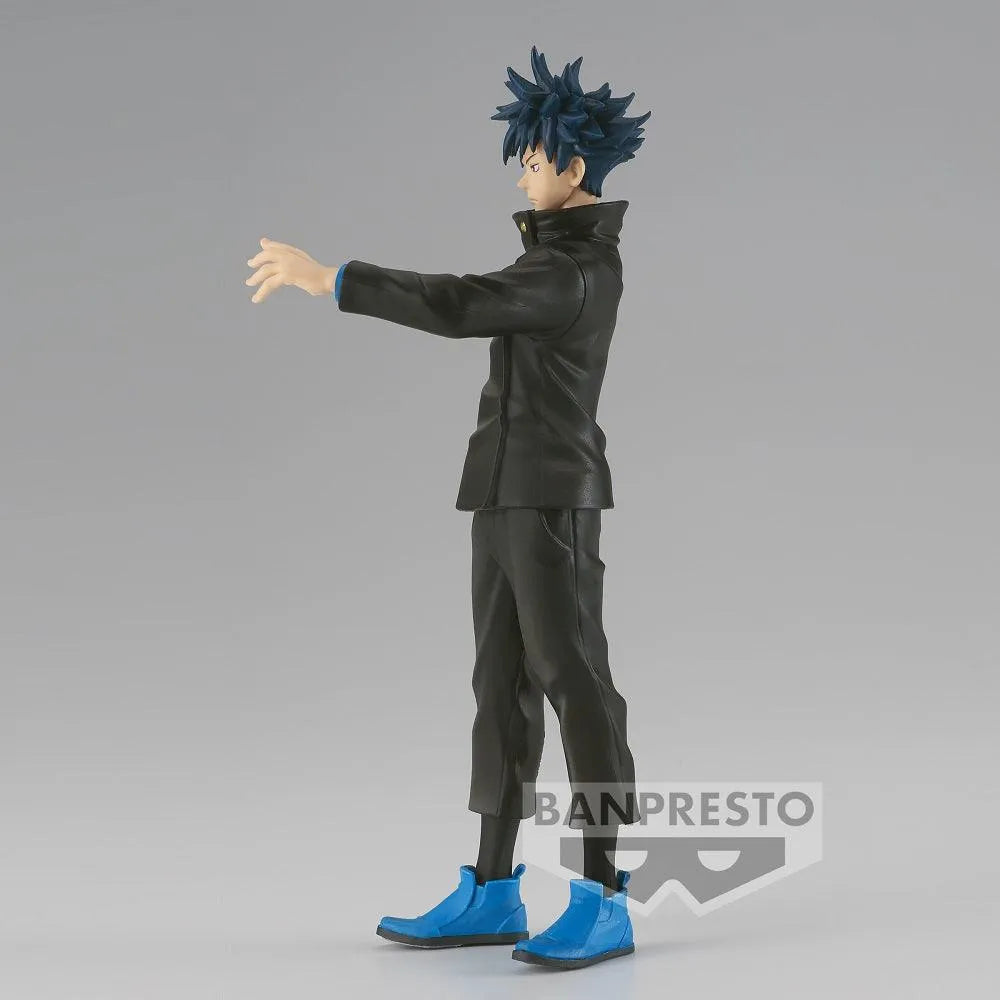 4983164193602 Jujutsu Kaisen - Jukon No Kata - Megumi Fushiguro (2023) - Banpresto - Titan Pop Culture