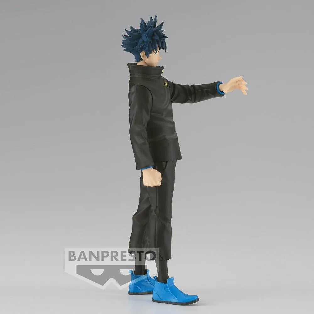 4983164193602 Jujutsu Kaisen - Jukon No Kata - Megumi Fushiguro (2023) - Banpresto - Titan Pop Culture