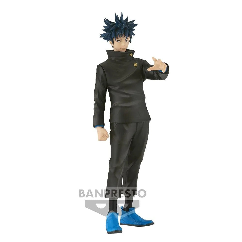 4983164193602 Jujutsu Kaisen - Jukon No Kata - Megumi Fushiguro (2023) - Banpresto - Titan Pop Culture